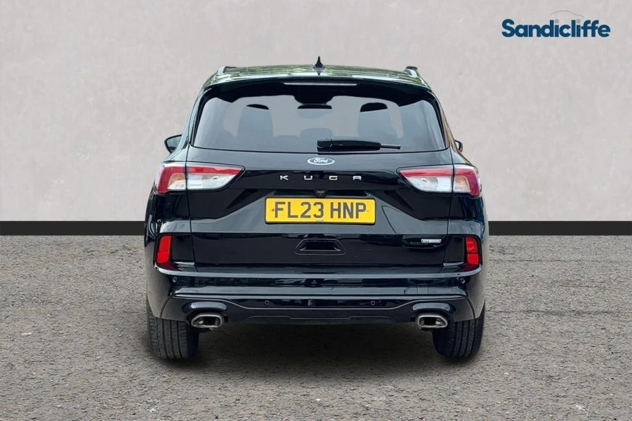 Ford Kuga Kuga St-line X Edition 2.5L Duratec Fhev 19 FL23HNP Black #5