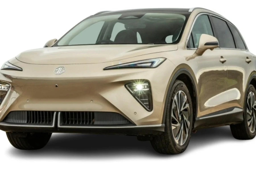 MG MGS6 Mgs6 266Kw Trophy Ev Dual Motor 77Kwh Est White #2