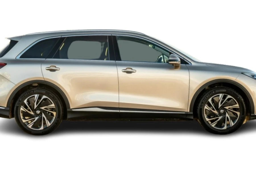 MG MGS6 Mgs6 266Kw Trophy Ev Dual Motor 77Kwh Est White
