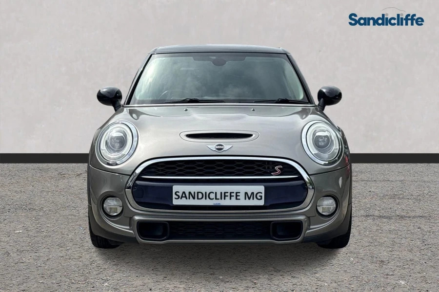 Mini Hatch Hatchback 2.0 Cooper S D Hatchback WR66FPA Silver #2
