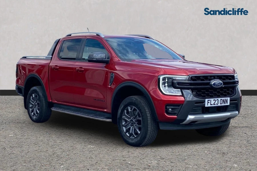 Ford Ranger Ranger P703 Wildtrak Double Cab 2.0L Ecoblue 205Ps 