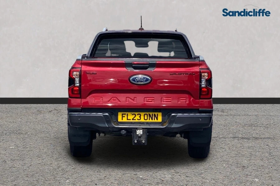 Ford Ranger Ranger P703 Wildtrak Double Cab 2.0L Ecoblue 205Ps FL23ONN  #5