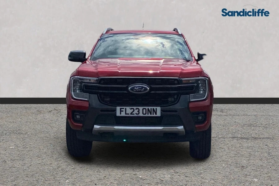 Ford Ranger Ranger P703 Wildtrak Double Cab 2.0L Ecoblue 205Ps FL23ONN  #2