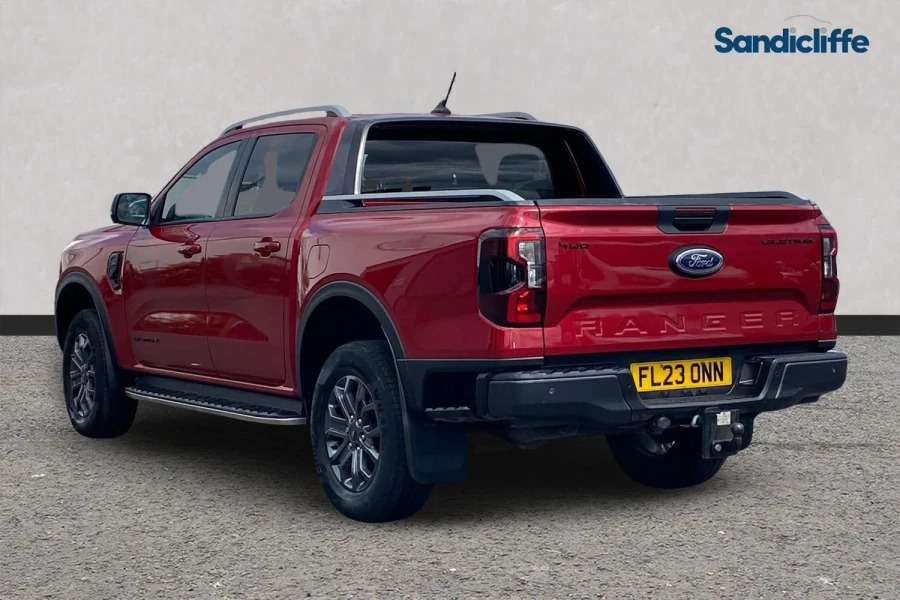 Ford Ranger Ranger P703 Wildtrak Double Cab 2.0L Ecoblue 205Ps FL23ONN  #6