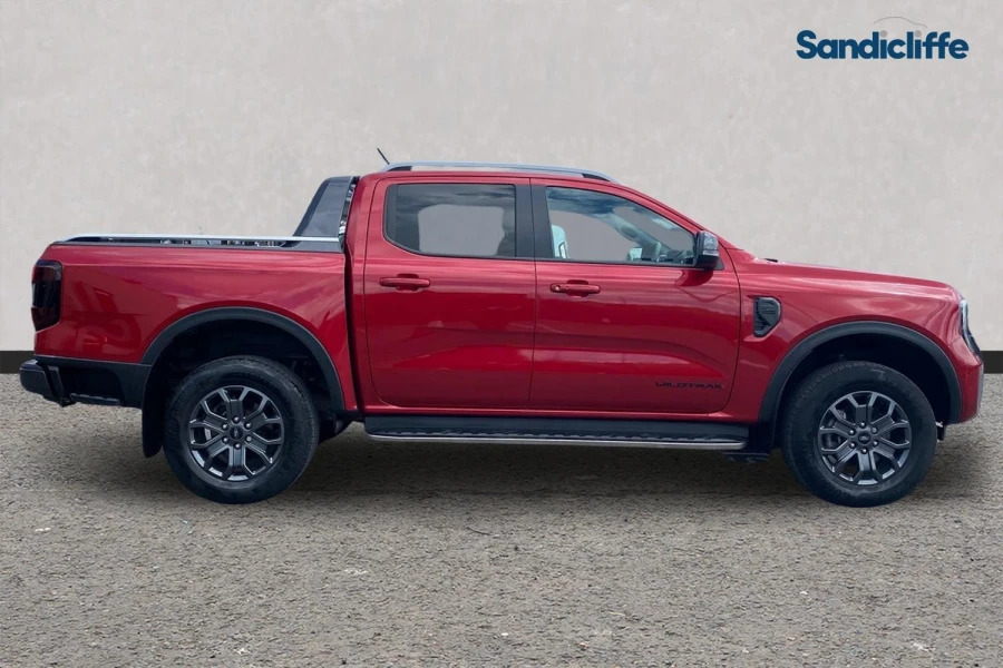 Ford Ranger Ranger P703 Wildtrak Double Cab 2.0L Ecoblue 205Ps FL23ONN  #3