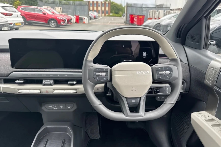 Kia EV3 148Kw Gt-line S 81.4Kwh Black #28