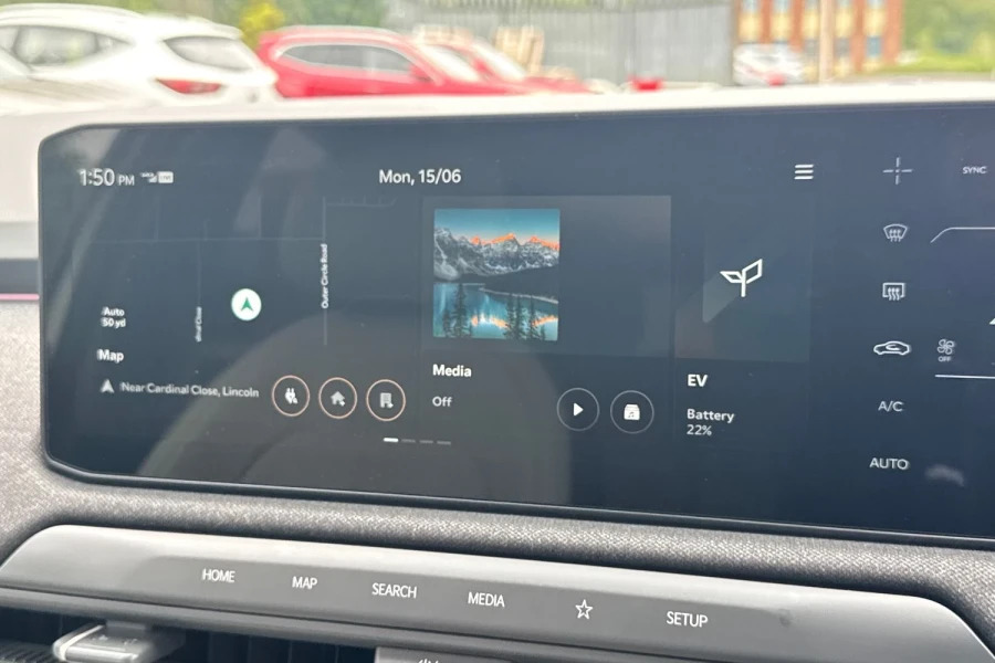Kia EV3 148Kw Gt-line S 81.4Kwh Black #42