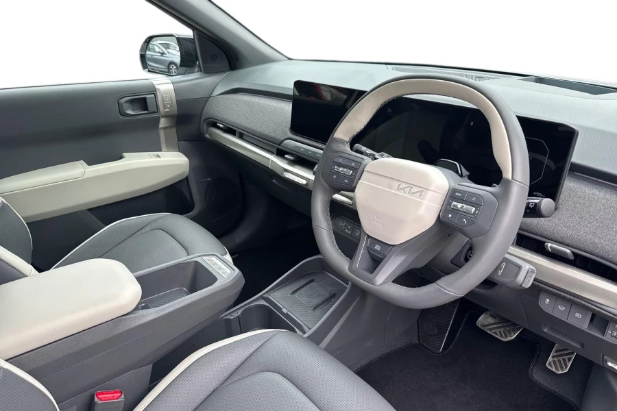 Kia EV3 148Kw Gt-line S 81.4Kwh Black #10