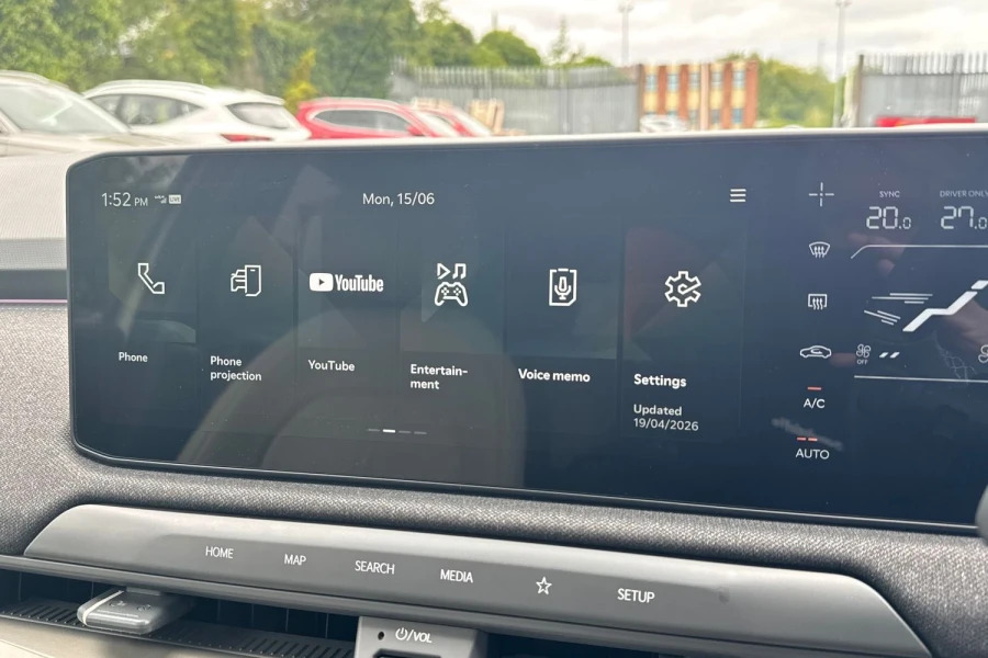 Kia EV3 148Kw Gt-line S 81.4Kwh Black #45