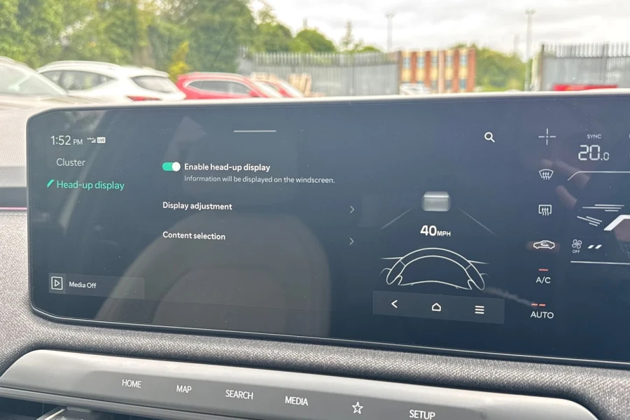 Kia EV3 148Kw Gt-line S 81.4Kwh Black #46