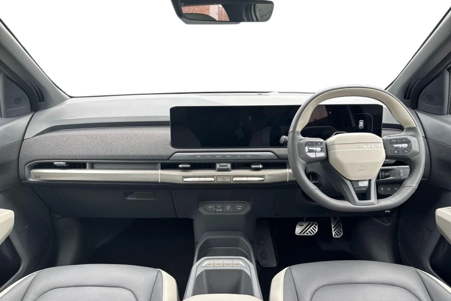 Kia EV3 148Kw Gt-line S 81.4Kwh Black #11