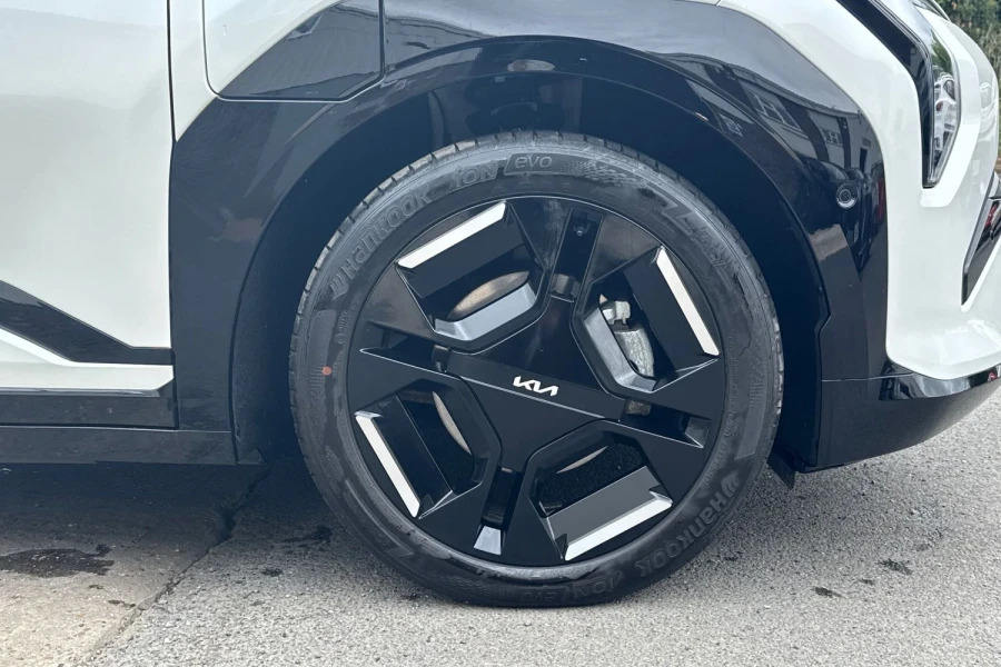 Kia EV3 148Kw Gt-line S 81.4Kwh Black #17