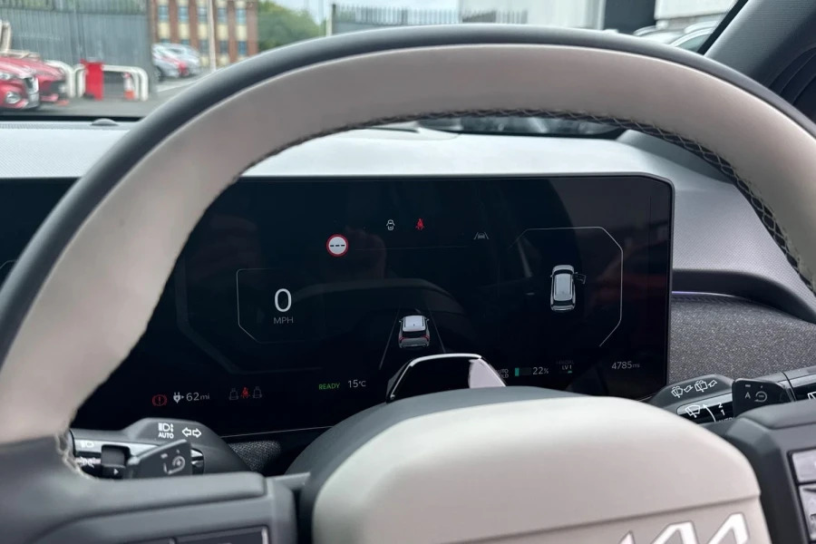 Kia EV3 148Kw Gt-line S 81.4Kwh Black #41