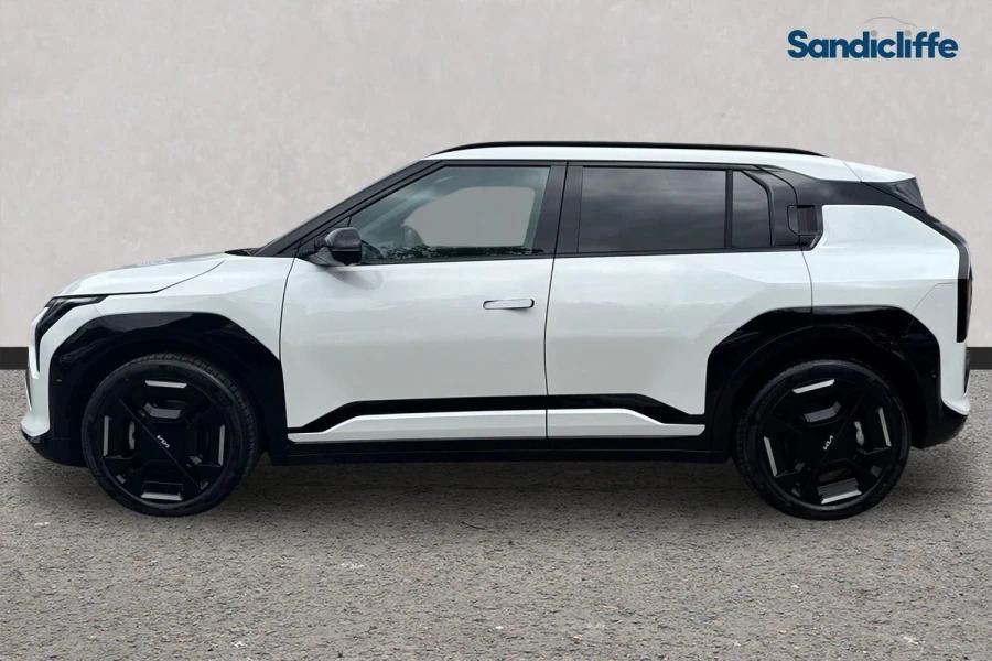 Kia EV3 148Kw Gt-line S 81.4Kwh Black #7