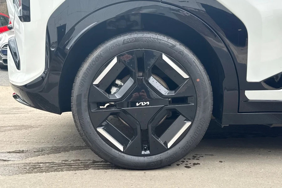 Kia EV3 148Kw Gt-line S 81.4Kwh Black #16