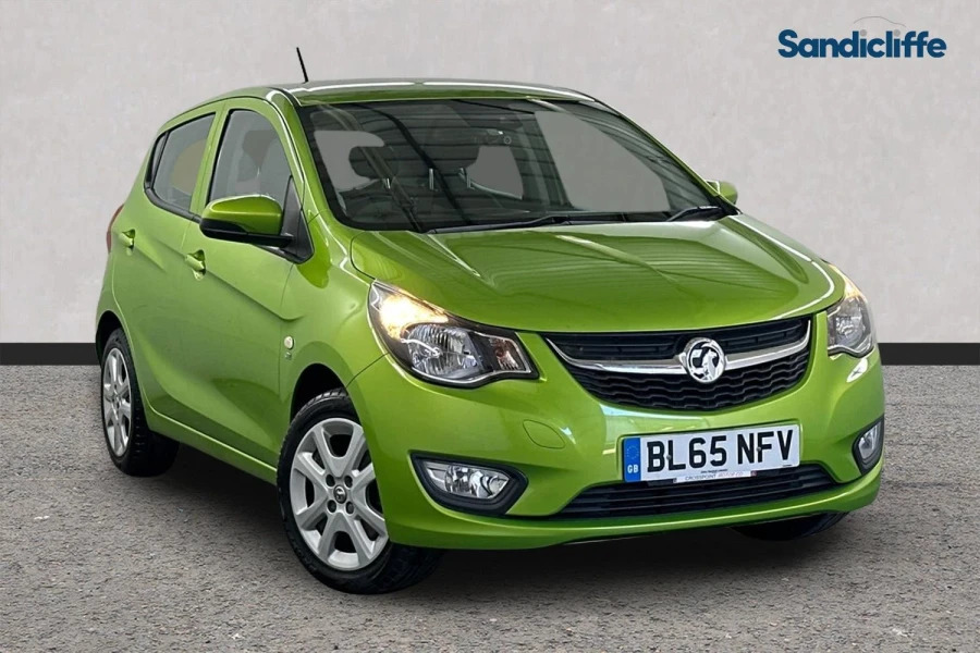 Vauxhall Viva Viva 1.0 Se Ac Hatchback Green