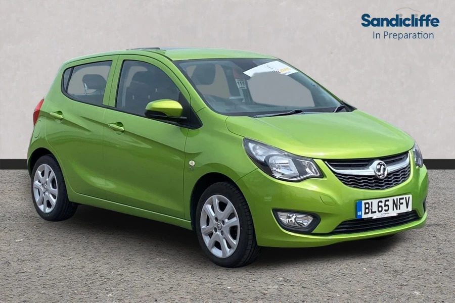 Vauxhall Viva Viva 1.0 Se Ac Hatchback Green