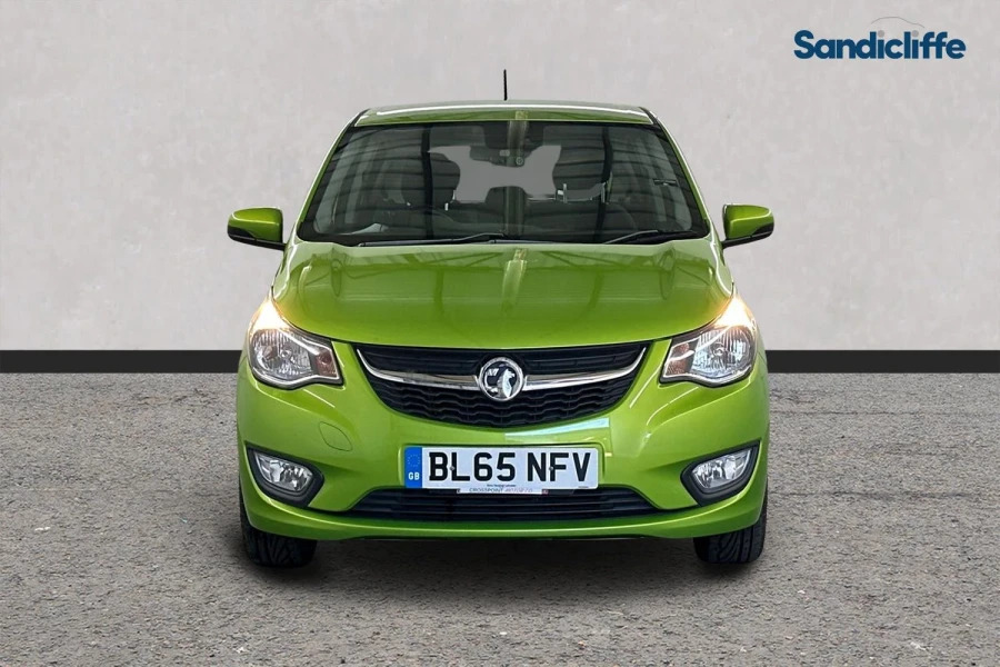 Vauxhall Viva Viva 1.0 Se Ac Hatchback Green #2