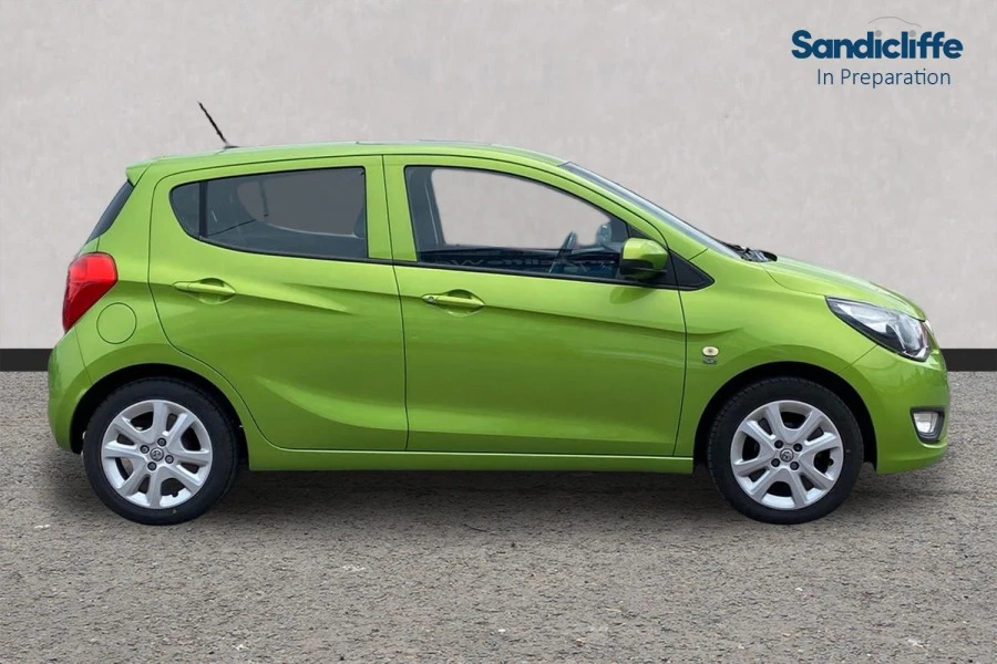 Vauxhall Viva Viva 1.0 Se Ac Hatchback Green #2
