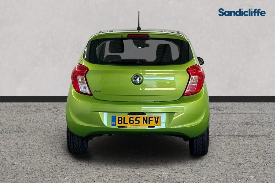 Vauxhall Viva Viva 1.0 Se Ac Hatchback Green #5