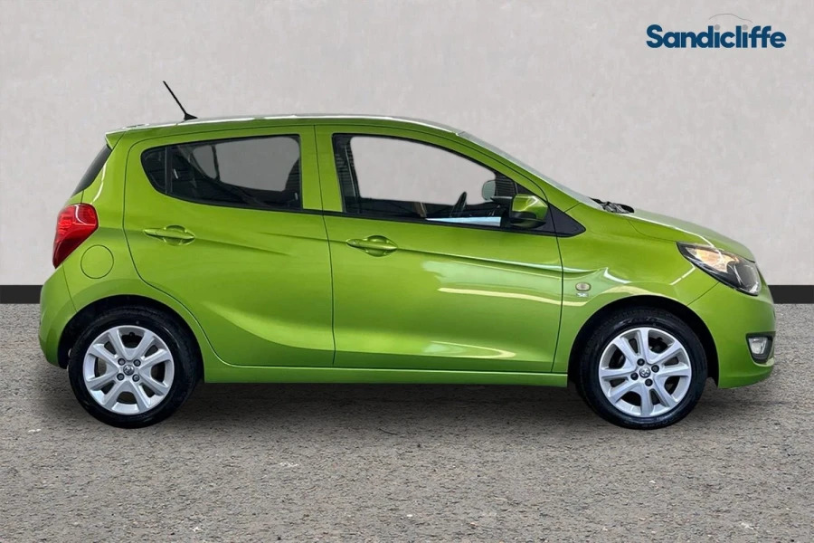 Vauxhall Viva Viva 1.0 Se Ac Hatchback Green #3