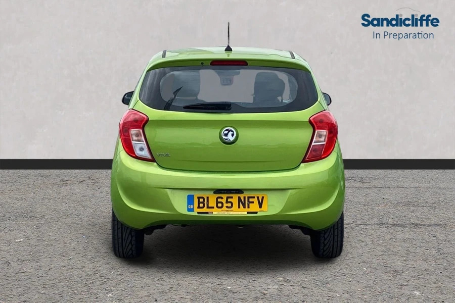 Vauxhall Viva Viva 1.0 Se Ac Hatchback Green #3