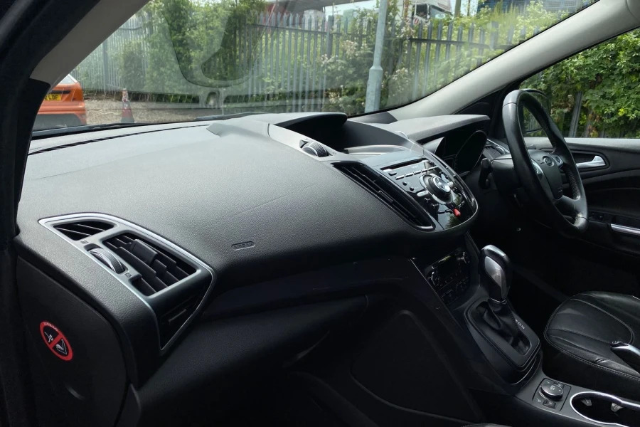 Ford Kuga Kuga Titanium X 4X4 Tdci Blue #18