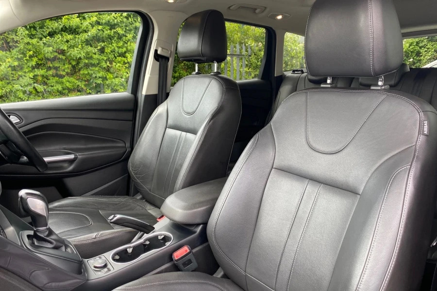 Ford Kuga Kuga Titanium X 4X4 Tdci Blue #16