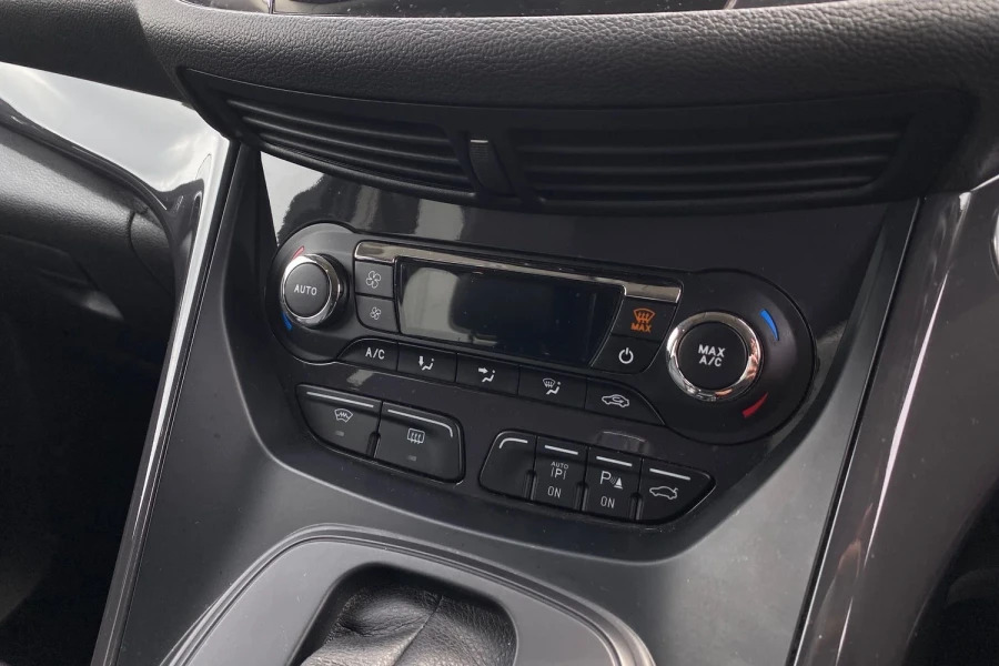 Ford Kuga Kuga Titanium X 4X4 Tdci Blue #41