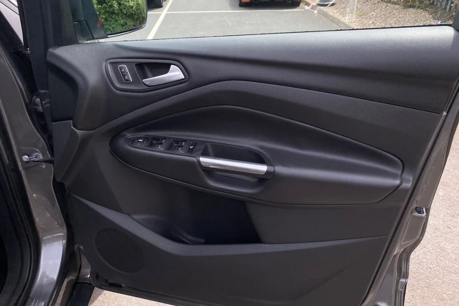 Ford Kuga Kuga Titanium X 4X4 Tdci Blue #30