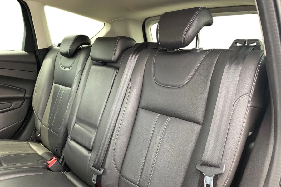 Ford Kuga Kuga Titanium X 4X4 Tdci Blue #13