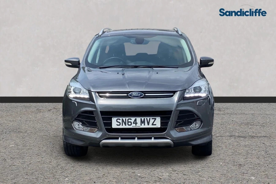 Ford Kuga Kuga Titanium X 4X4 Tdci Blue #2