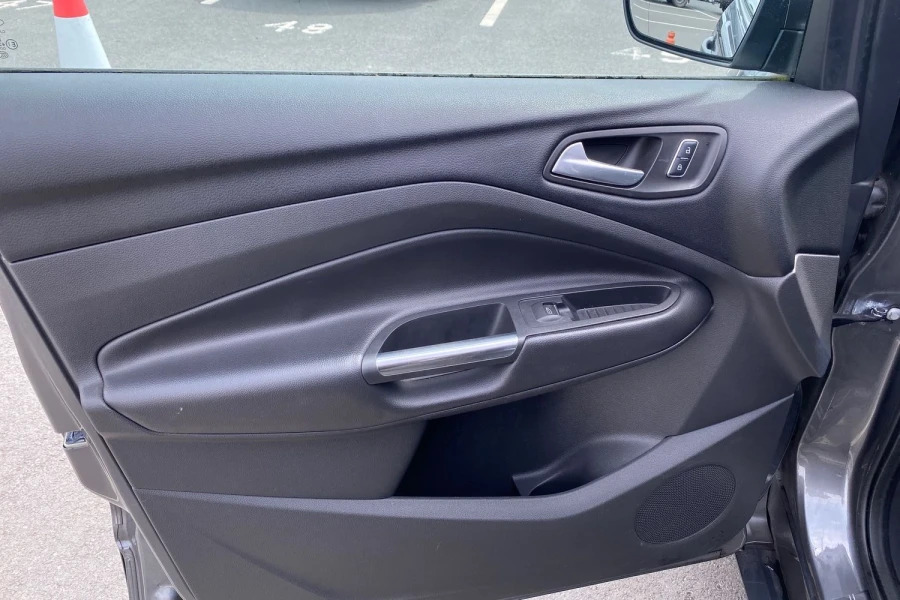 Ford Kuga Kuga Titanium X 4X4 Tdci Blue #17