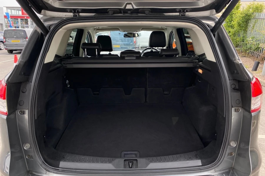 Ford Kuga Kuga Titanium X 4X4 Tdci Blue #14