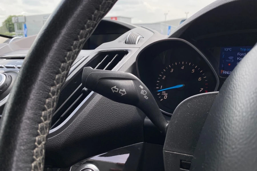 Ford Kuga Kuga Titanium X 4X4 Tdci Blue #39