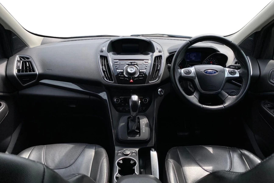 Ford Kuga Kuga Titanium X 4X4 Tdci Blue #11