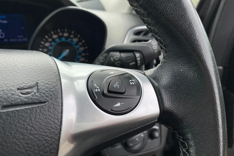 Ford Kuga Kuga Titanium X 4X4 Tdci Blue #36