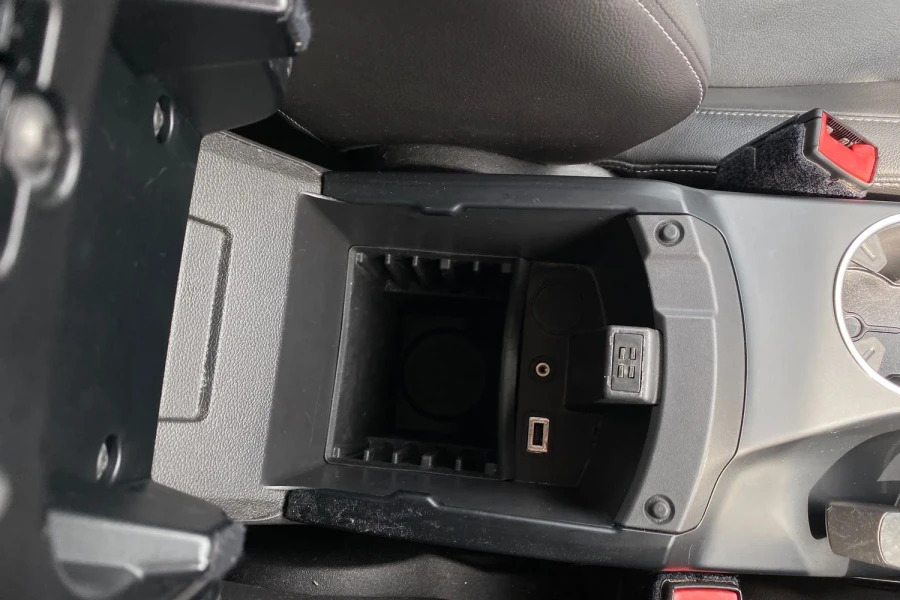 Ford Kuga Kuga Titanium X 4X4 Tdci Blue #45