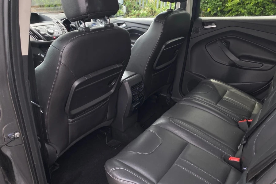 Ford Kuga Kuga Titanium X 4X4 Tdci Blue #21
