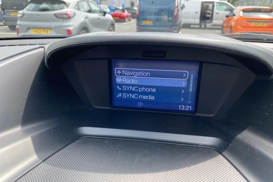 Ford Kuga Kuga Titanium X 4X4 Tdci Blue #43