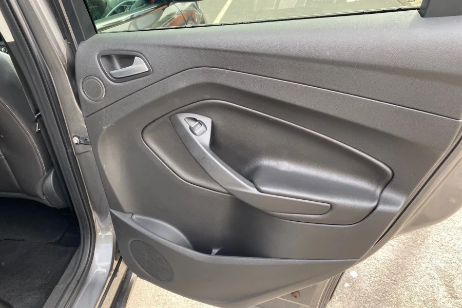 Ford Kuga Kuga Titanium X 4X4 Tdci Blue #27