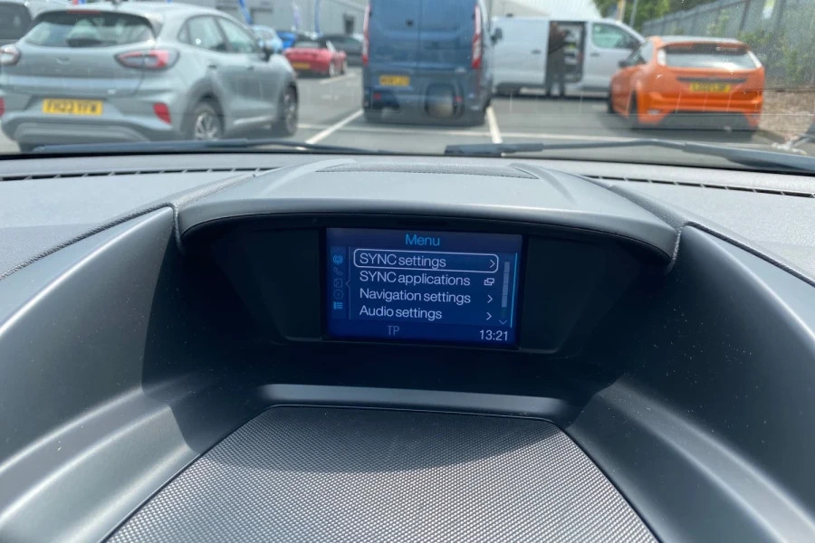 Ford Kuga Kuga Titanium X 4X4 Tdci Blue #44