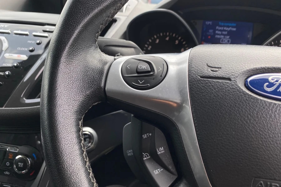 Ford Kuga Kuga Titanium X 4X4 Tdci Blue #37