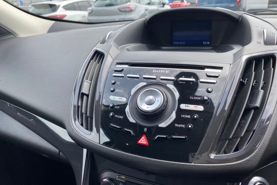Ford Kuga Kuga Titanium X 4X4 Tdci Blue #34