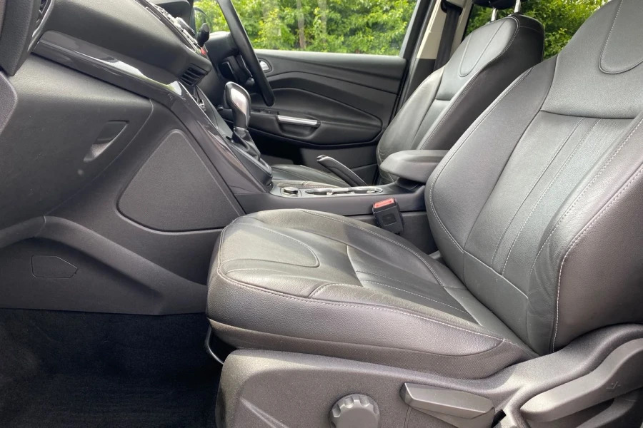 Ford Kuga Kuga Titanium X 4X4 Tdci Blue #19