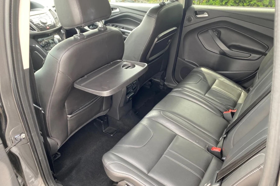 Ford Kuga Kuga Titanium X 4X4 Tdci Blue #22