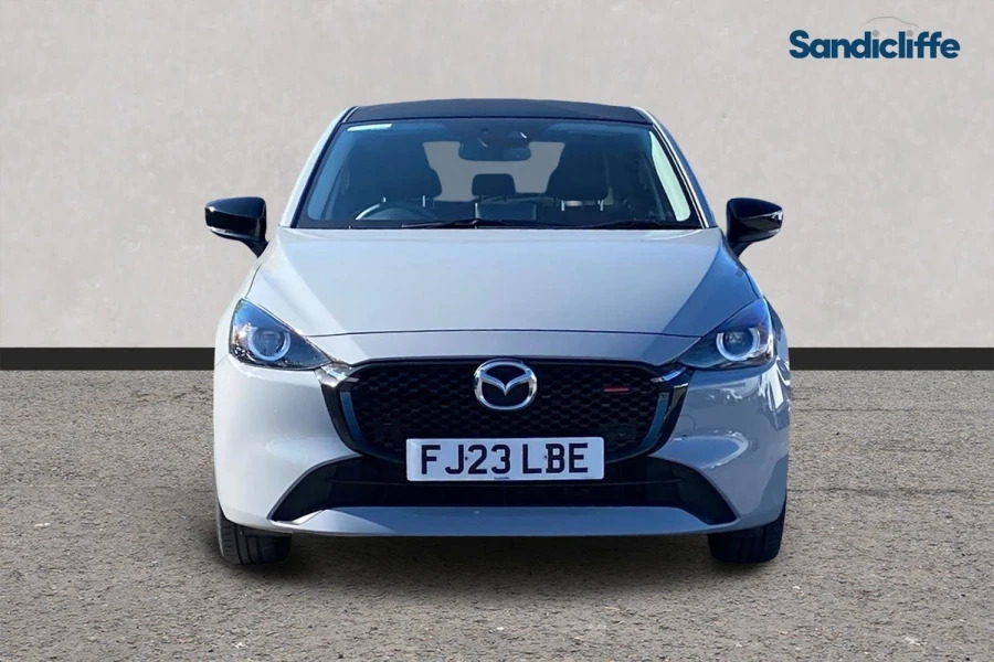 Mazda 2 2 1.5 E-skyactiv G Mhev Homura Aka Hatchback Grey #2