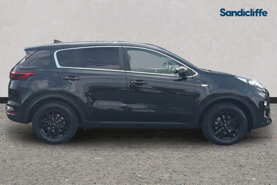 Kia Sportage Sportage 1.6 Gdi Isg 1 Estate Black #3