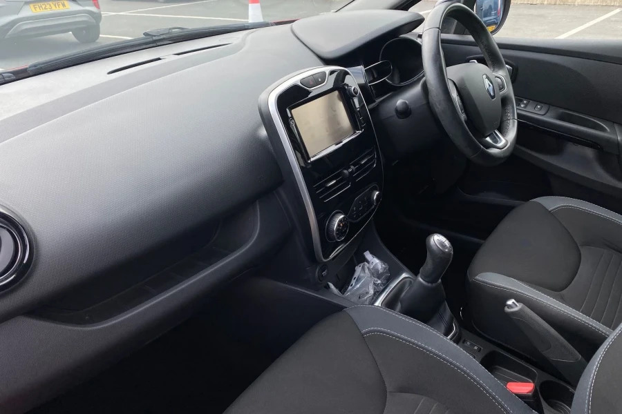 Renault Clio 0.9 Tce Dynamique Nav Euro 6 Ss Black #12