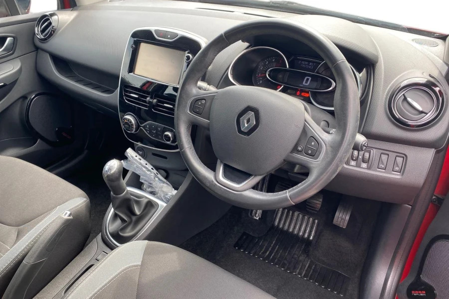 Renault Clio 0.9 Tce Dynamique Nav Euro 6 Ss Black #10